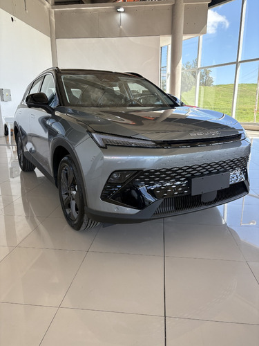 Baic X55ii Luxury 7 Dct