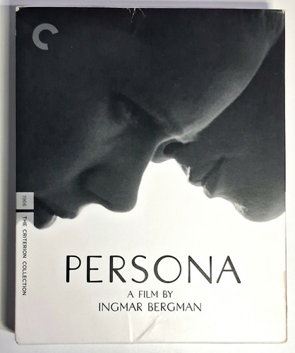 Blu-ray Persona Ingmar Bergman - Criterion ( 1 Bd + 2 Dvd )