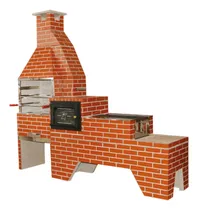 Comprar Projetos De Churrasqueiras - Fogão A Lenha E Forno Pizza Pdf