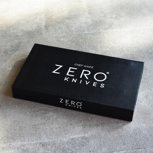 Imagen 8 de 9 de Set 8 Cuchillos - Zero Knives Bright Set