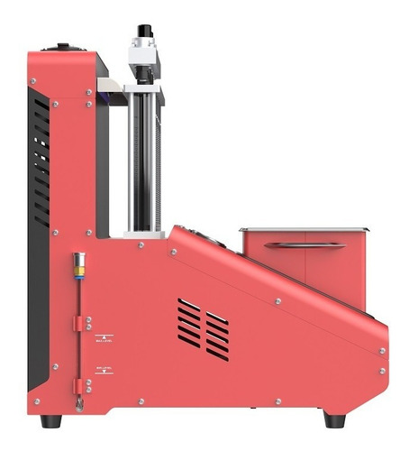 Imagen 3 de 7 de Launch Cnc605a Laboratorio Para 6 Inyectores Gdi Sfi Efi