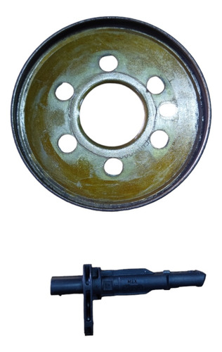 Sensor De Cigüeñal Chevrolet Onix 1.0 Turbo 21-2023 12706708 (Usado)