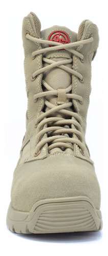 Bota Oc Tactical Para Hombre Mod. 6134