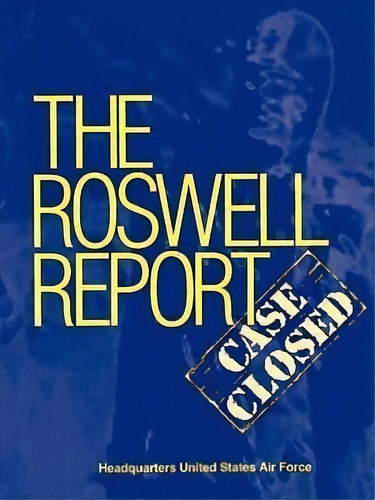 Roswell Report, De James Mcandrew. Editorial Books Express Publishing, Tapa Blanda En Inglés