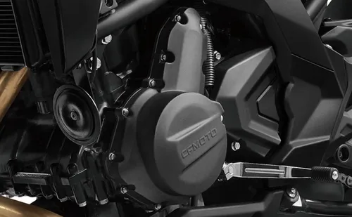 Cfmoto Nk 650 - Cafe Race