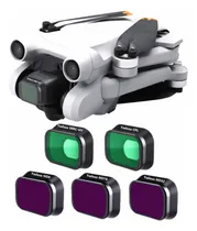 Comprar Filtro Uv Nd Para Dji Mini 3 Pro Incluye Cpl Nd4 Nd8 5
