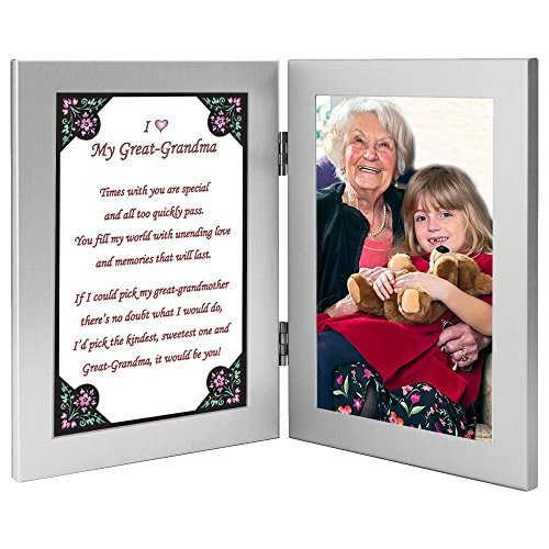 Great Grandmother, Grandma Gift From Grandchild Poem In...