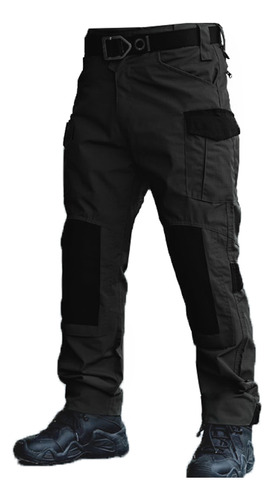 Pantalones Tácticos Militares De Camuflaje Multicámara Resis