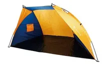 Comprar Carpa Playera Con Protección Uv 30 Camping + Bolso + Estacas