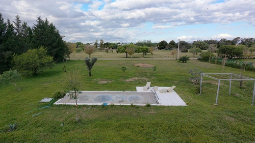¡se Vende Excepcional Lote En Campos Del Virrey!