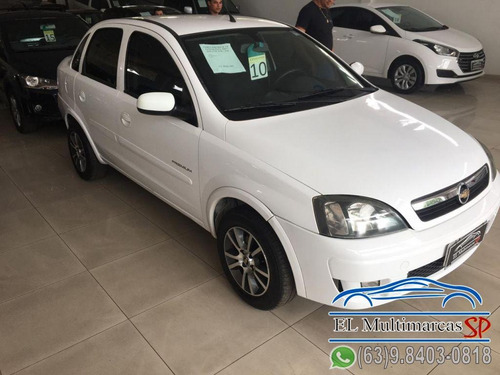 Chevrolet Corsa Sed. Premium 1.4 8v Econoflex 4p