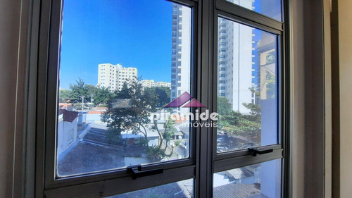 Imagem 7 de 14 de Sala, 60 M² - Venda Por R$ 365.000,00 Ou Aluguel Por R$ 800,00/mês - Vila Ema - São José Dos Campos/sp - Sa0423