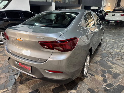 Chevrolet Onix SEDAN Plus LTZ 1.0 12V TB Flex Aut.