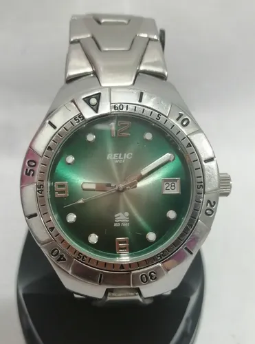 Reloj 2025 relic wet