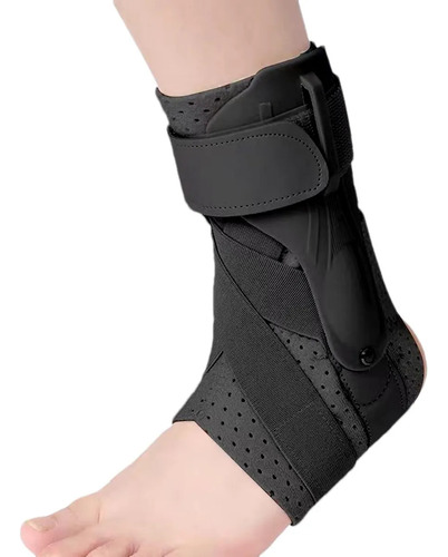 Soporte Estabilizador De Tobillo Cómodo Y Ajustable