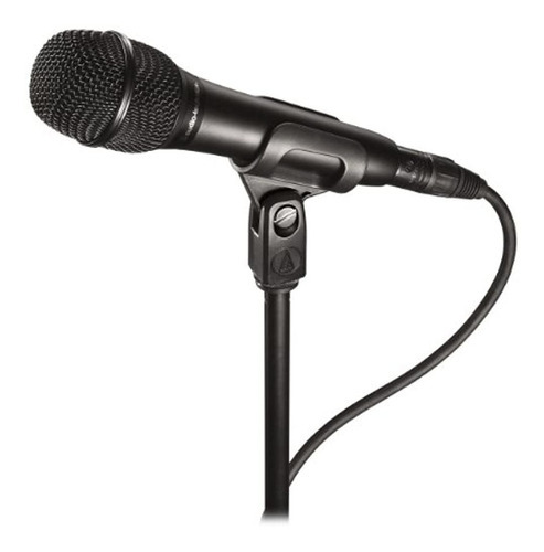 Audiotechnica At2010 Condensador Cardioide Microfono De Man