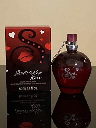 Edt 1.7 Onzas Secrets To Keep Kiss Por Avon Para Mujer En