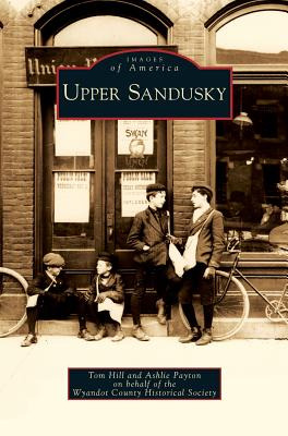 Libro Upper Sandusky - Hill, Tom