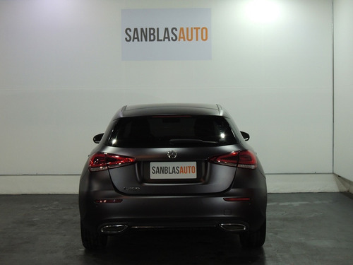Mercedes Benz A200 2019 Progressive 5p Cuero San Blas Auto