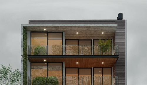 Imagen 10 de 11 de Edificio - Lujan