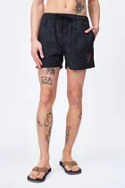 Comprar Short De Baño Hombre Billabong Printed Lb Black Diamond
