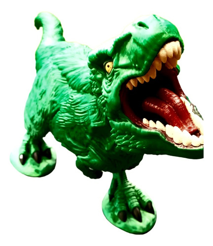 Tiranosaurio Rex Impreso En 3d. Largo 60cm. Alto 36cm