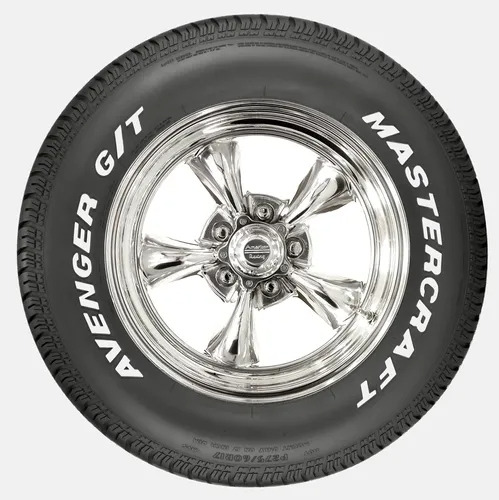 Llanta 235/60r14 Master Craft Avenger Gt 96t Índice De Velocidad T