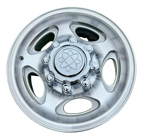 Roda F250 Xlt Aro 16 +bico Unidade (1998 Ate 2001)