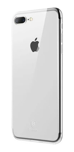 Carcasa Para iPhone 7 Plus / 8 Plus Transparente Baseus