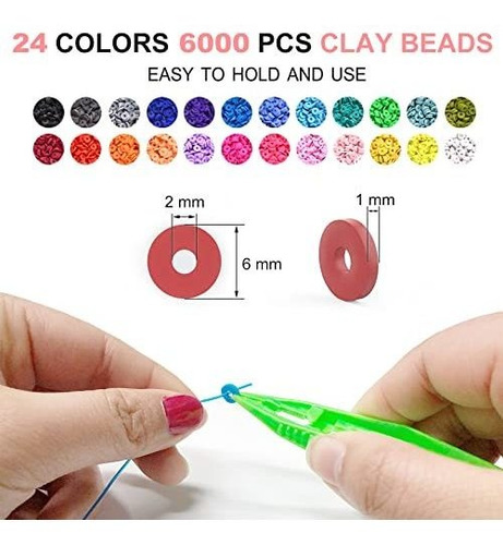 Cuentas Para Hacer Pulseras Con Hilo Dijes De Metal 7200 Pz