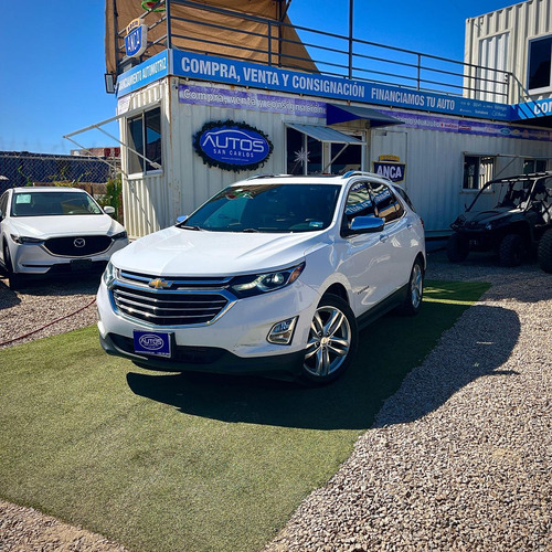 Chevrolet Equinox 1.5 Premier At