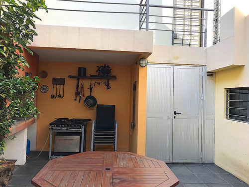 Imagen 12 de 18 de Venta Casa 3 Dormitorios Parrillero Garaje- La Blanqueada Montevideo