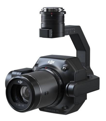 Imagen 2 de 3 de Cámara Dji Zenmuse P1 Para Drone Matrice 300 Rtk