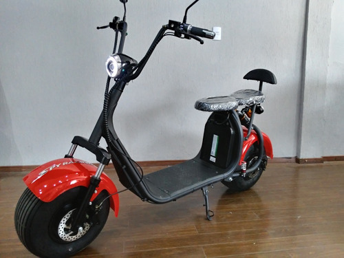 Imagen 12 de 17 de Spy Racing Electrico Sunra 1000w Eco Capital Litio Monopatin