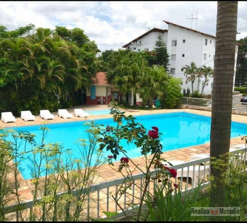 Apartamento Com 3 Dormitórios 82 M² Por R$ 315.000 - Granja Viana - Sp - Ap0769
