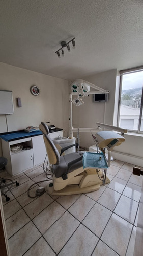 Vende Depto Consulta Dental U Oficina Central Valpo