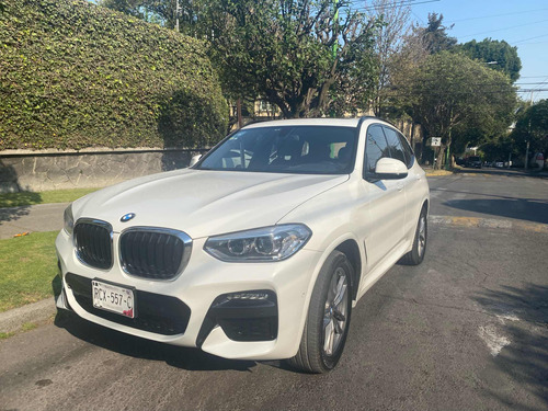 BMW X3 3.0 Xdrive paq Mspor