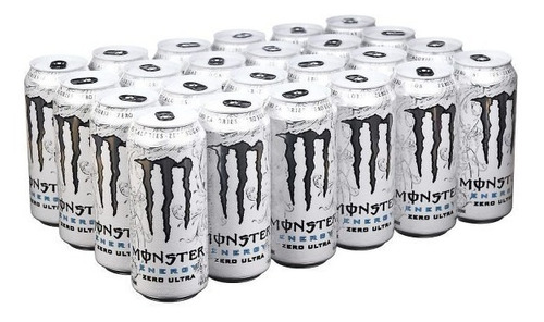 Energizante Monster Energy Ultra pack de 24
