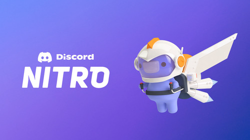 Tarjeta Discord Nitro 12 Meses Global - Código Original