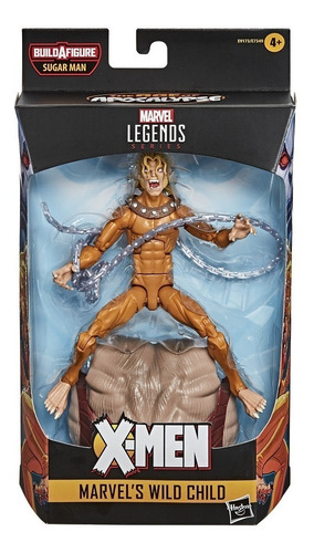 Marvel Legends X Men - Marvel's Wild Child