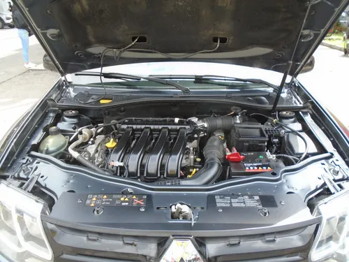 Renault Duster 2.0 Polar Mt 4X4