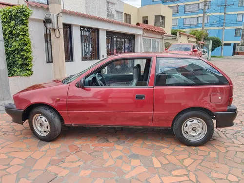 Chevrolet Swift 1.0