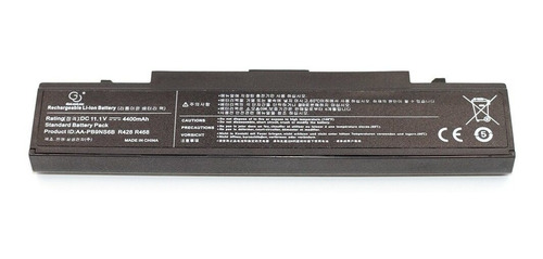 Bateria Para Notebook Samsung Np-r428 Cameron Sino