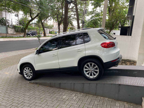 Volkswagen Tiguan 2.0 Tsi 16v Turbo Gasolina 4p Tiptronic
