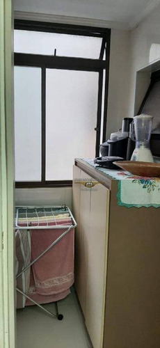 Imagem 10 de 25 de Apartamento Com 4 Dormitórios À Venda, 128 M² Por R$ 400.000,00 - Enseada - Guarujá/sp - Ap2895