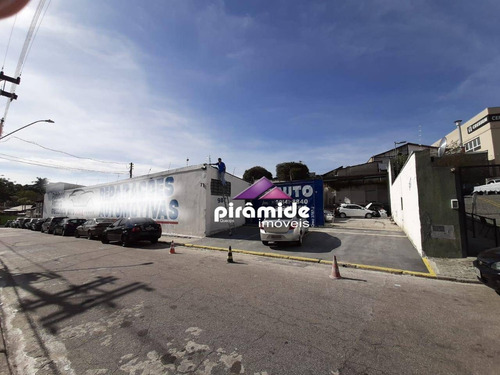 Imagem 1 de 21 de Galpão À Venda, 821 M² Por R$ 2.120.000,00 - Monte Castelo - São José Dos Campos/sp - Ga0133