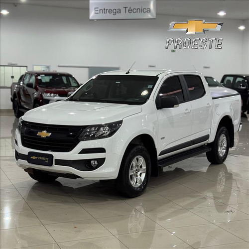 Chevrolet S-10 2.5 LT 4X2 CD 16V FLEX 4P AUTOMÁTICO