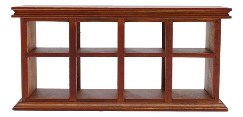Mueble Para Panadería Dollhouse Cake Counter A Escala 1:12