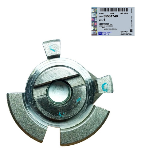 Imagen 9 de 10 de Arbol De Levas Admision Chevrolet Cruze 1.8 Original