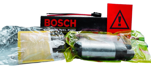 Pila De Gasolina Universal Marca Bosch  110 Psi Germany